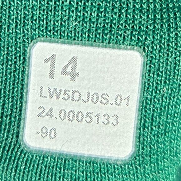 NWT Wunder Train High-Rise Tight 28" - 14 Cascadia Green - Picture 8 of 8